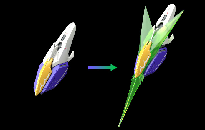 MG 1/100 星蝕鋼彈