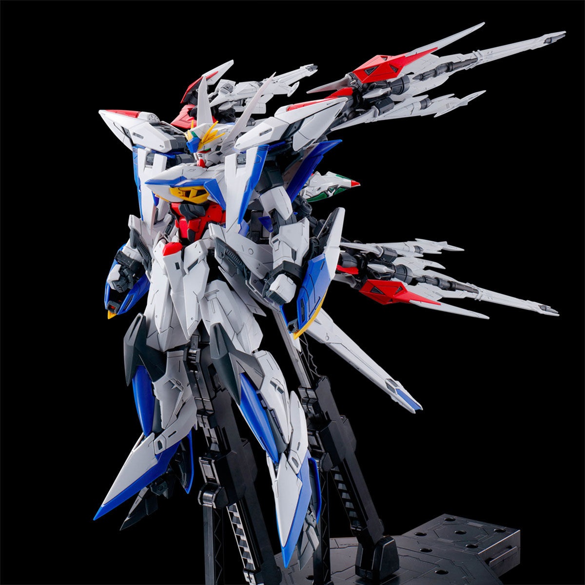 MG 1/100 MANEUVER STRIKER for ECLIPSE GUNDAM