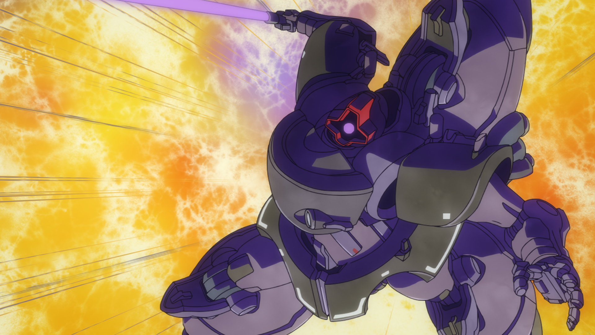 第5話　　涅安不知何為閃亮亮