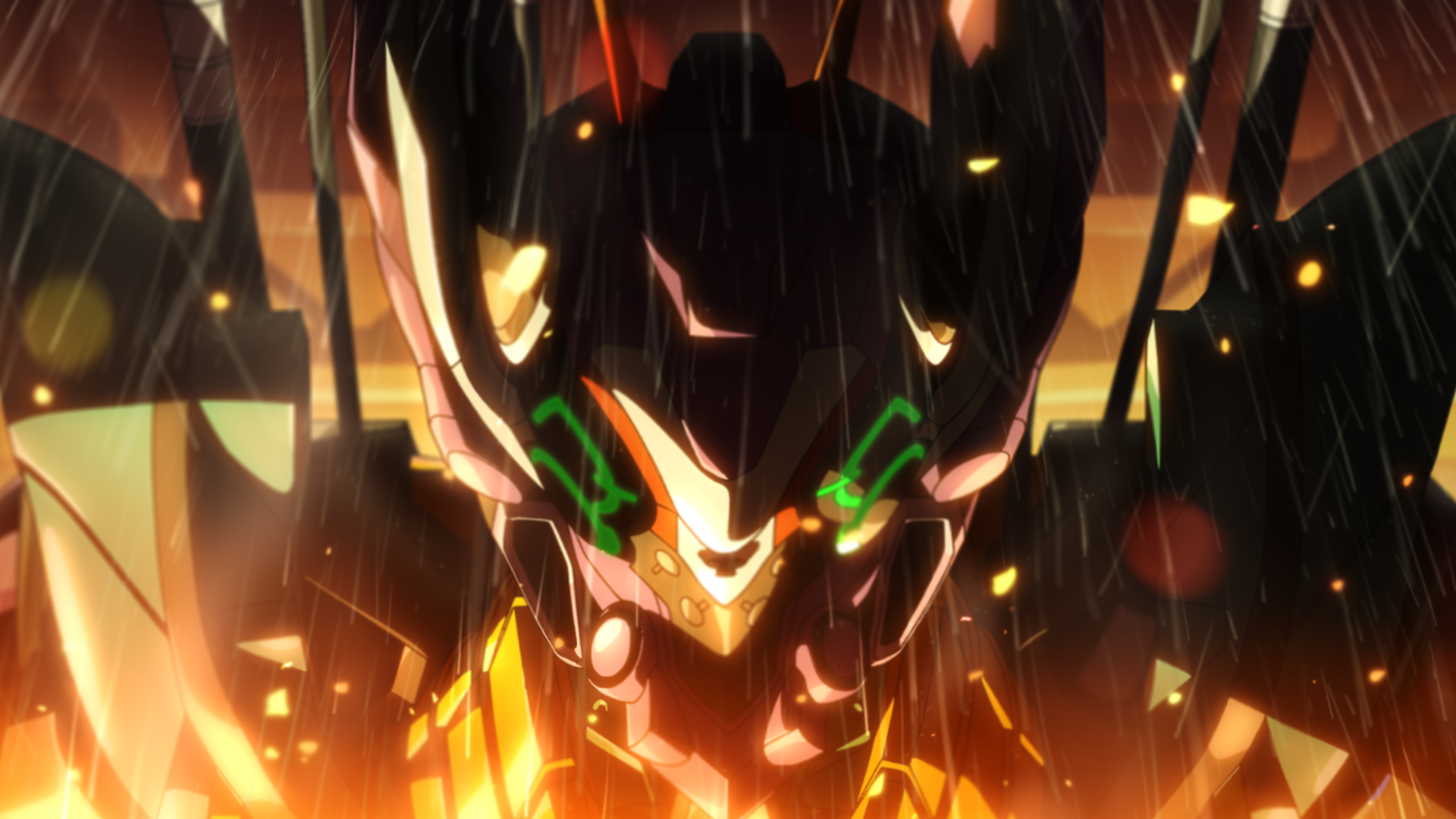 第8話　　墜入月球