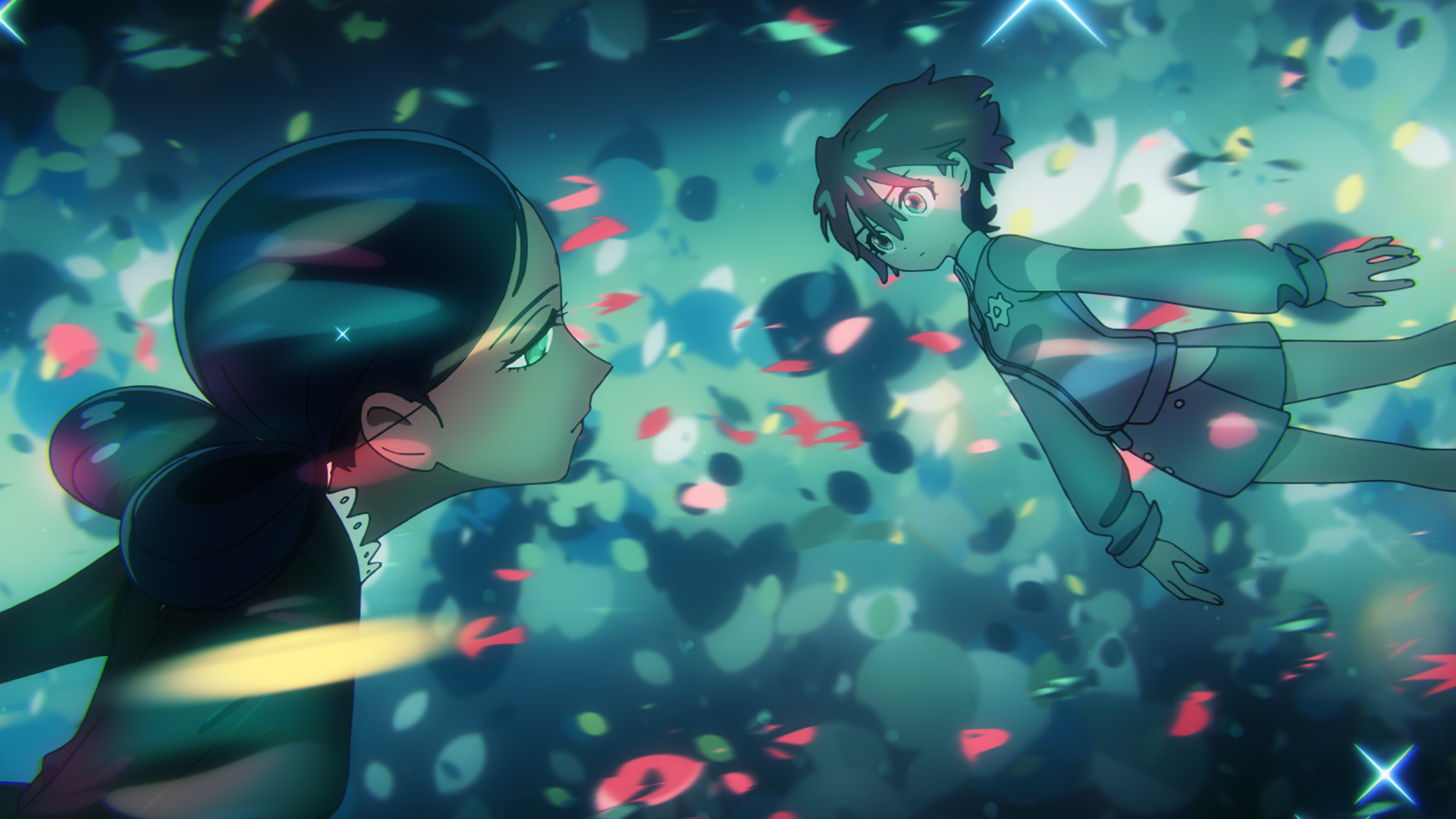 第9話　　雪倫的薔薇