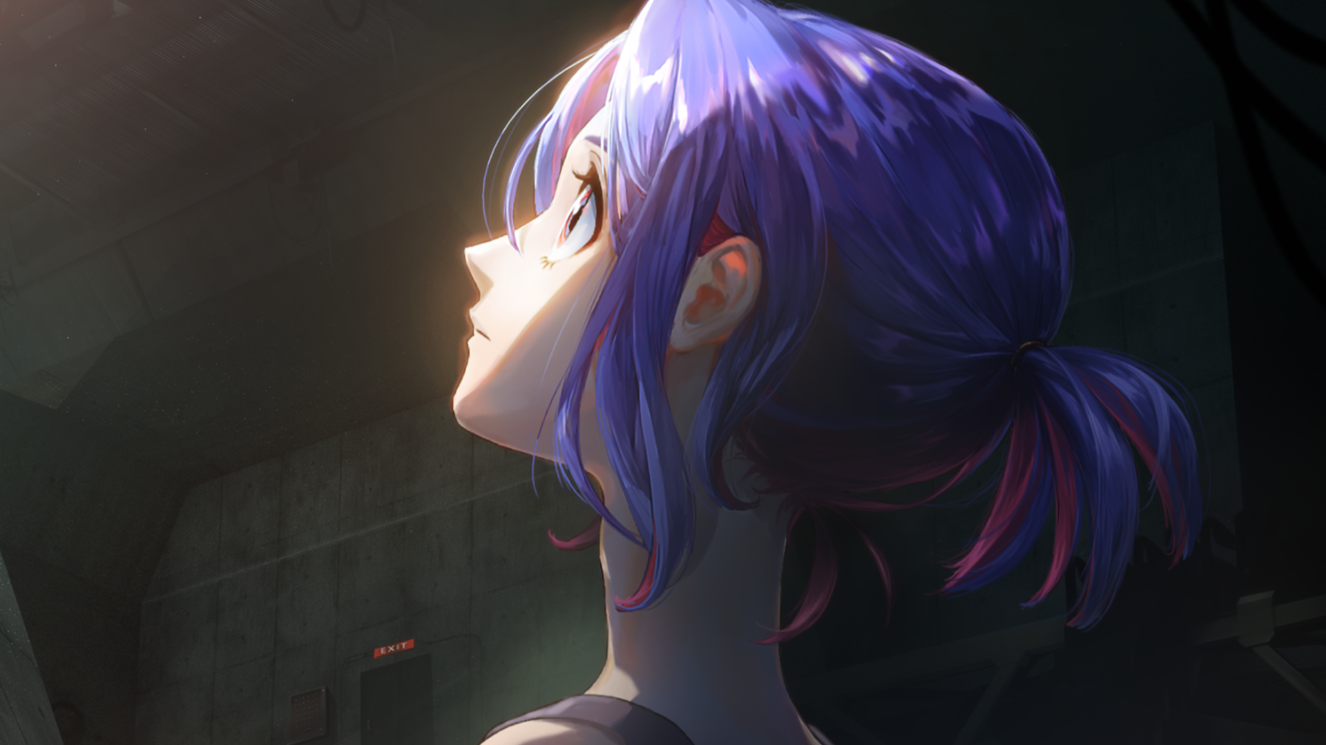 第11話　　α消滅者們