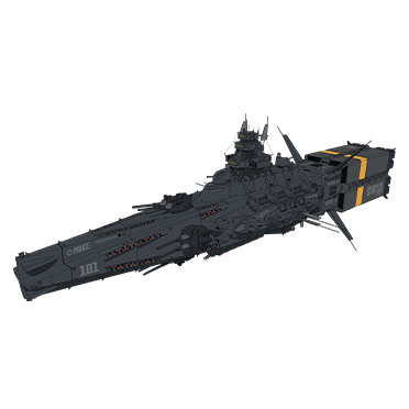 麥哲倫級 [軍警規格]