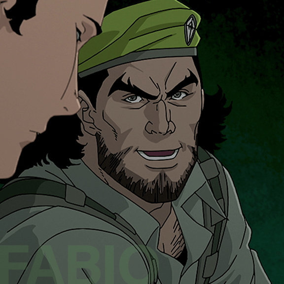 法比歐·里維拉