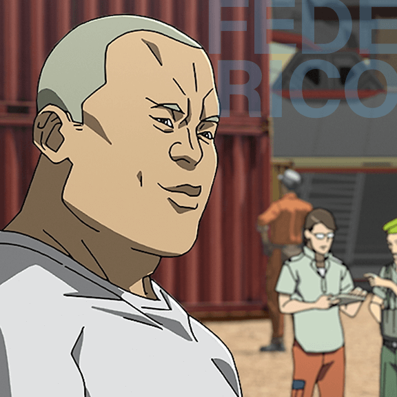 費德里柯‧馬丁尼