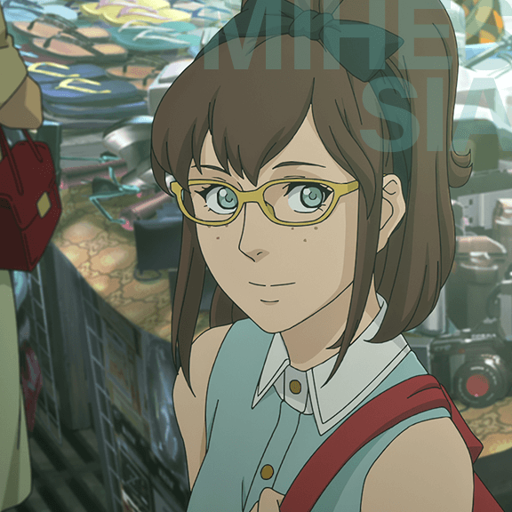 米赫莎‧漢斯