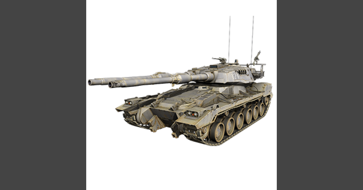 61式戰車(TYPE-61 5+) | 鋼彈官方網站