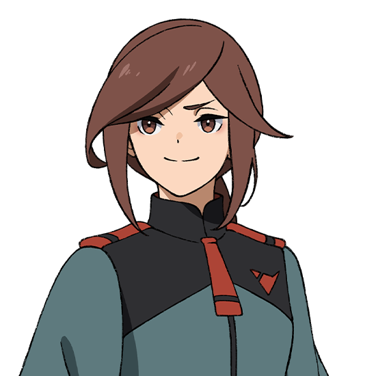 佩特拉・伊塔｜機動戰士鋼彈 水星的魔女 官方網站