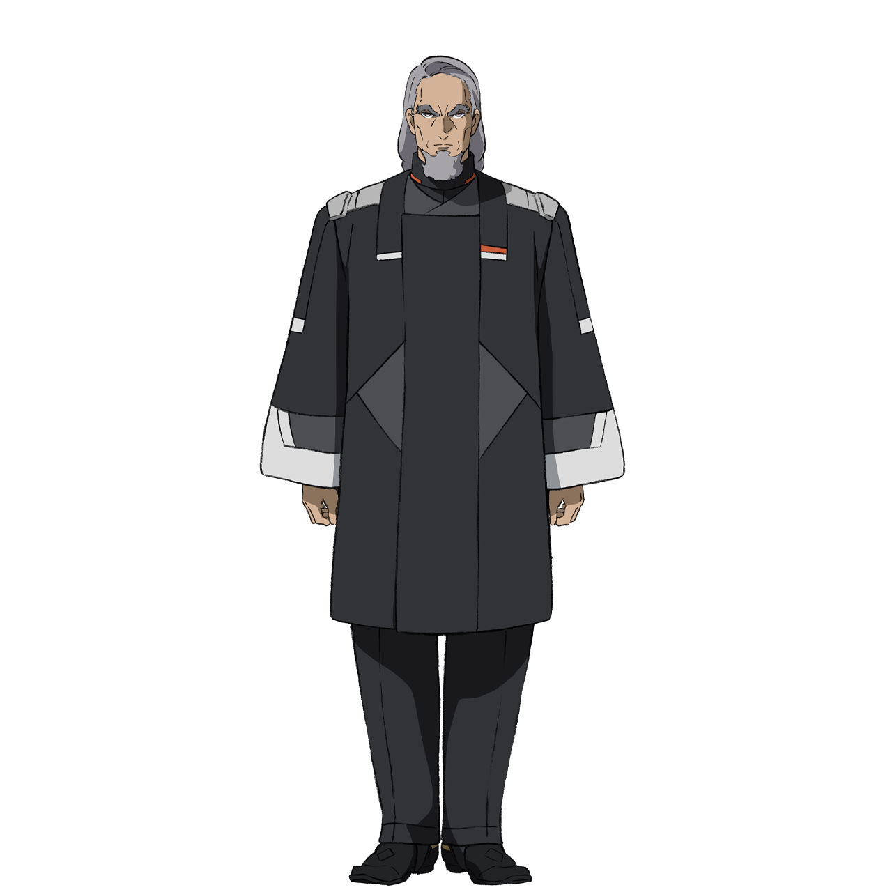 戴林格・連布蘭｜機動戰士鋼彈 水星的魔女 官方網站
